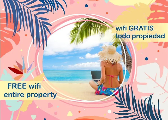 Tropical Dolce Vita Hotel Rooms Wifi Swimming Pool Beach Club & Spa