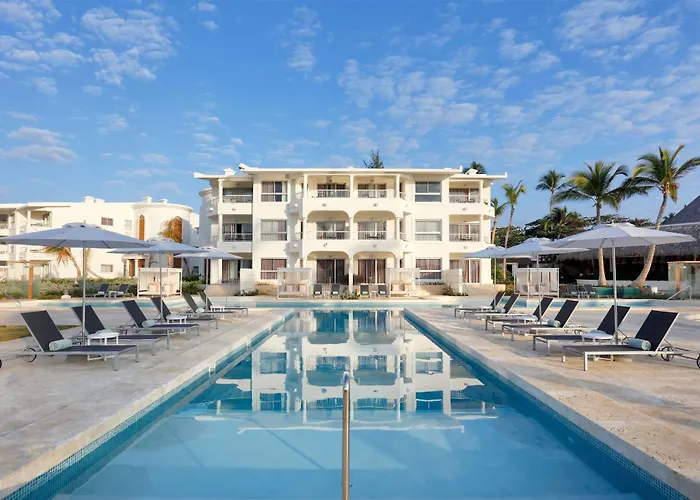 Paradisus By Melia Palma Real Golf And Spa Resort